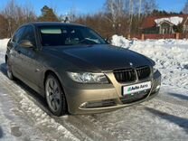 BMW 3 серия 2.5 AT, 2006, 345 000 км, с пробегом, цена 1 150 000 руб.