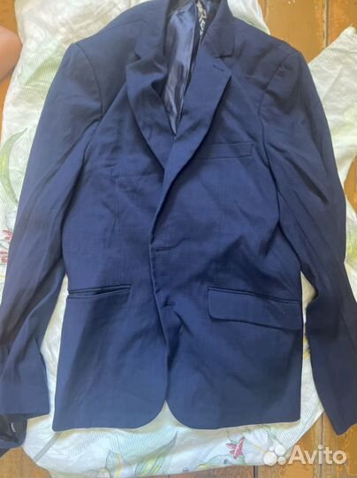 Костюм школьный