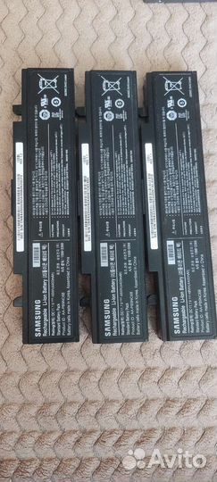 Аккумулятор для ноутбука samsung np300e5a