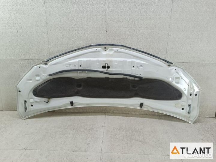 Капот toyota alphard