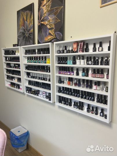 Мебель для маникюра и педикюра