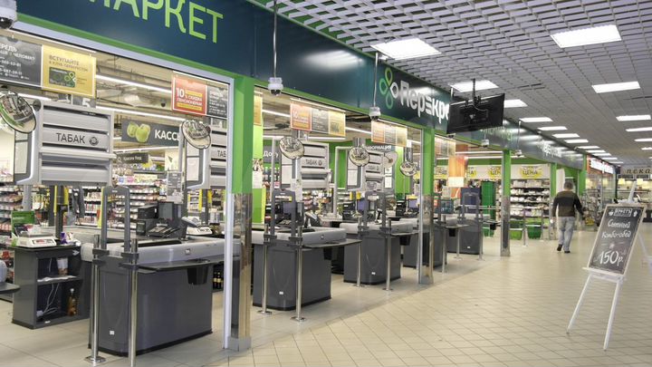 ТЦ Муравей, 1 этаж Торговая площадь, 24 м²