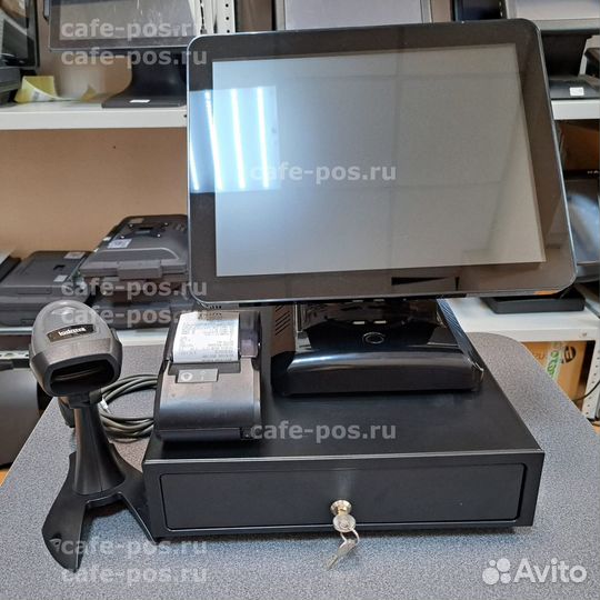 Автоматизация кафе ресторана столовой кофейни