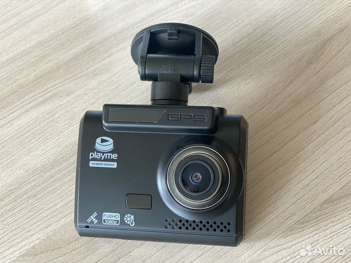 Видеорегистратор комбо 3 в 1