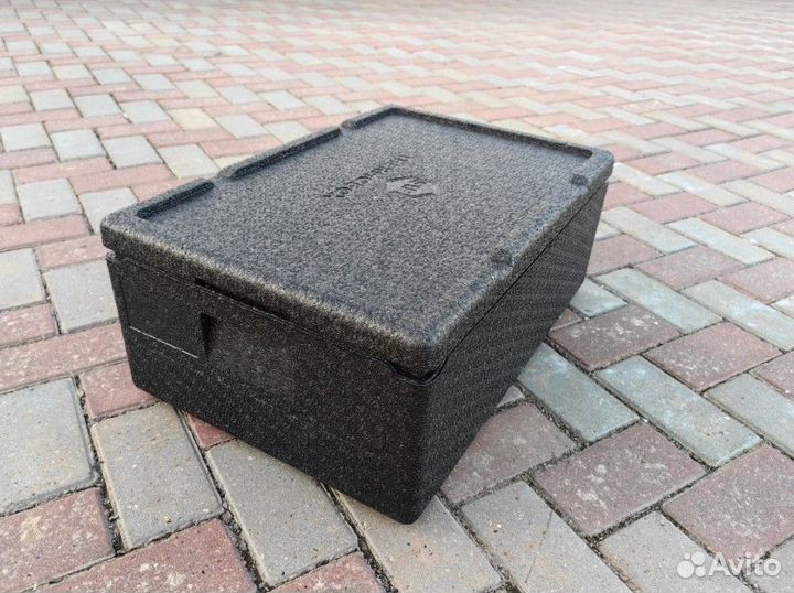 Высокопрочный термоконтейнер 32 литра