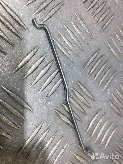 Б/У Тяга привода печки#001