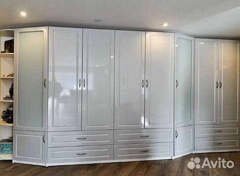 Шкаф купе от производителя. Рассрочка без банка