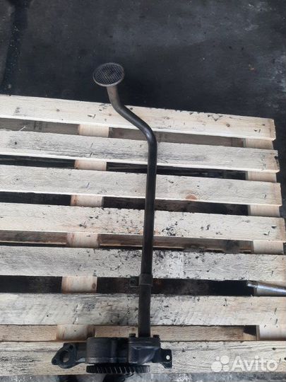 Насос маслянный Man 2866 2006