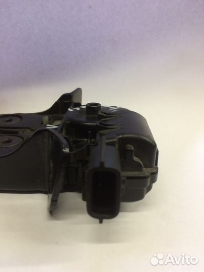 Рено флюенс замок багажника