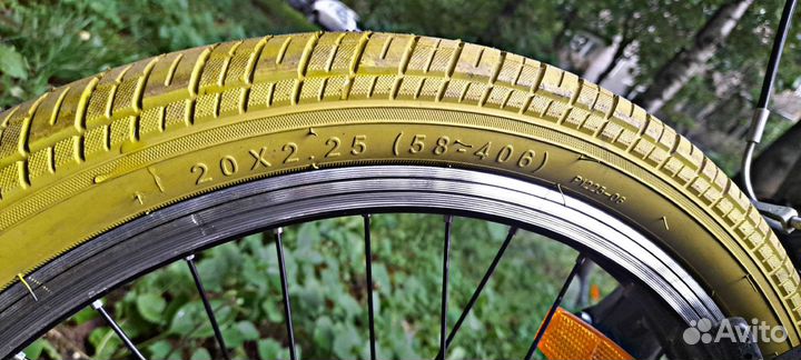 Bmx-tech team Goof Б/у