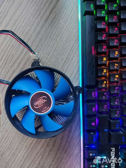 Боксовый кулер Deepcool