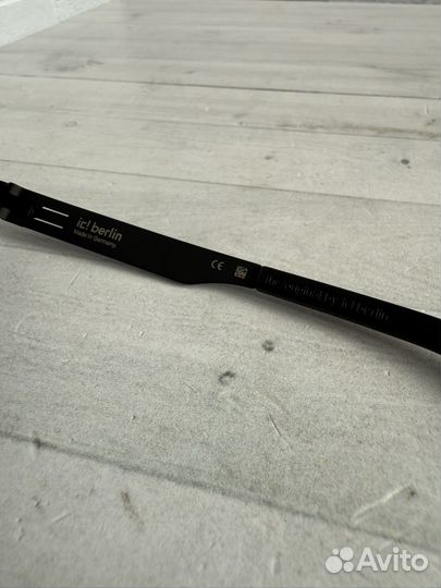 Солнцезащитные очки ic Berlin AMG 05S