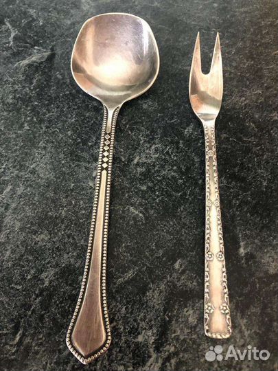 Приборы для сервировки Элегант Таллин