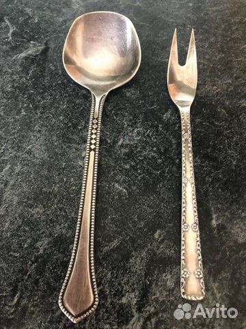 Приборы для сервировки Элегант Таллин