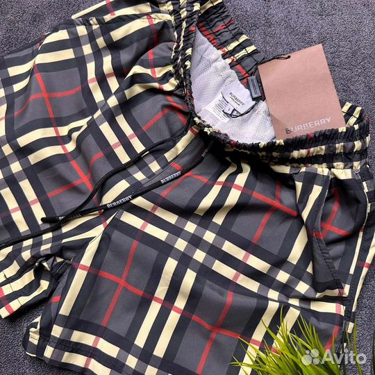 Плавательные шорты/Burberry/бордшорты/шорты/плавки