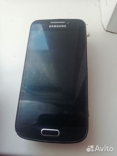 Samsung Galaxy S4 Zoom 4G C105, 8 ГБ