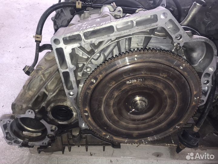 АКПП контрактная R20A5 Honda Cr-V 4 2.0L