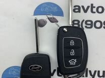 Ключ Хендай Крета (Hyundai Creta)