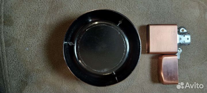 Подарочный набор для курящих мужчин