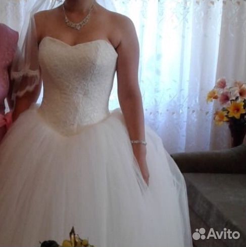 Сдаю платье в аренду
