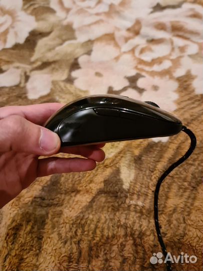 Игровая мышь steelseries sensei raw