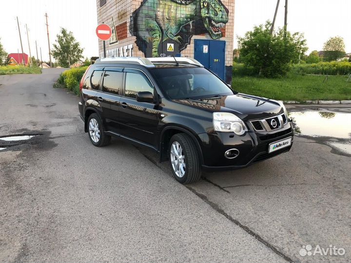 Nissan X-Trail 2.0 AT, 2011, 362 000 км