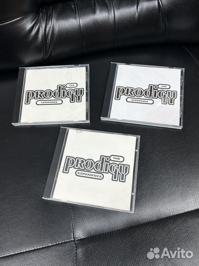 The prodigy cd