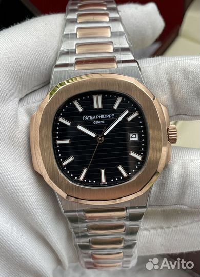 Мужские часы Patek Philippe Nautilus