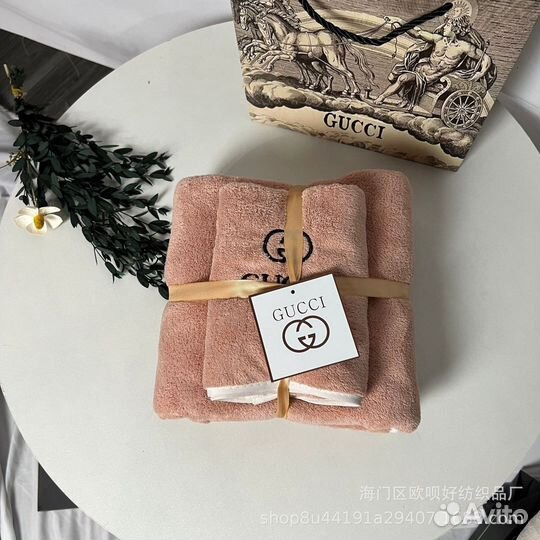 Полотенце Gucci