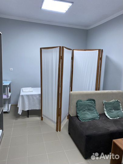 Лечебный массаж