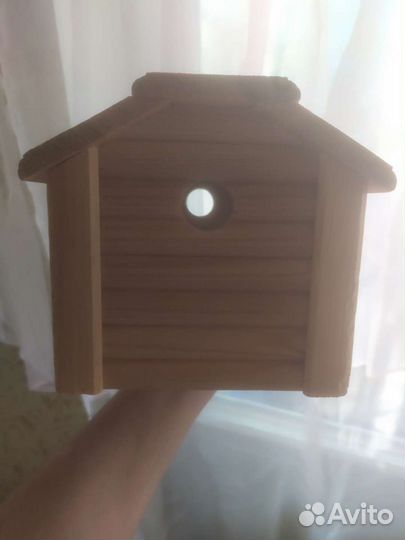 Домик для хомяка