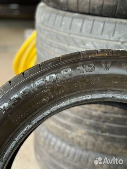 Continental ContiSportContact 5P 235/50 R18
