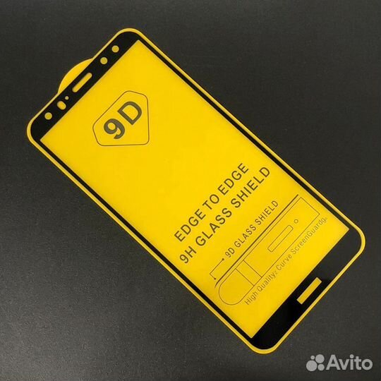 Защитное стекло на Huawei Nova 2i