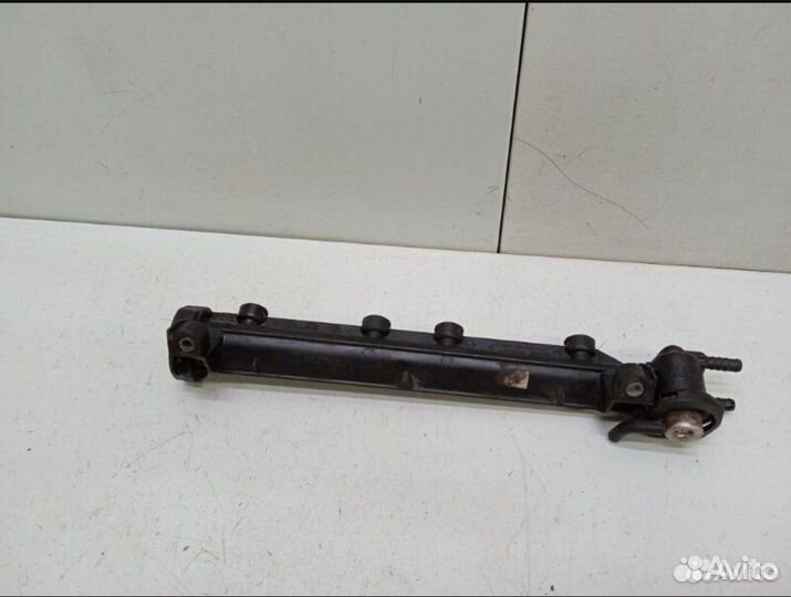 Топливная рампа