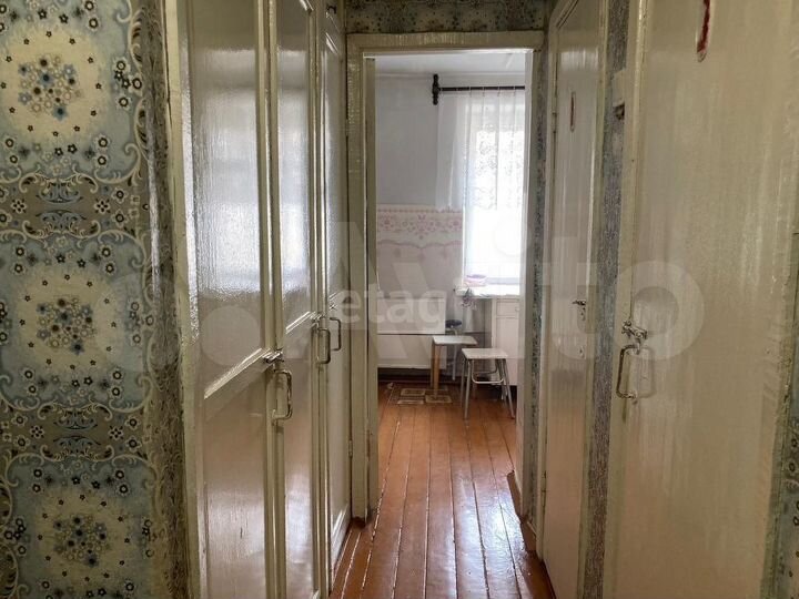 2-к. квартира, 49,2 м², 3/3 эт.