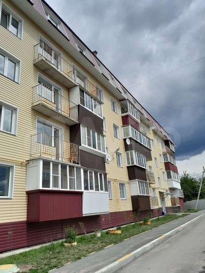 1-к. квартира, 31 м², 5/5 эт.