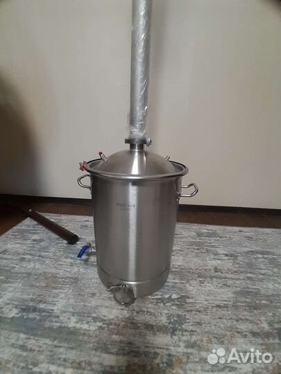 Самогонный аппарат