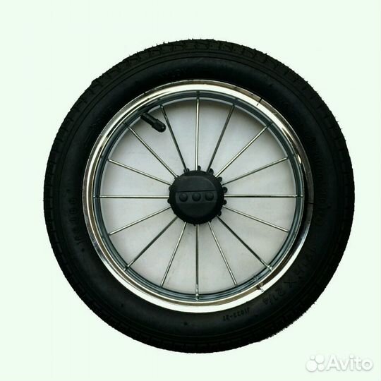 Камеры и резина для детских колясок