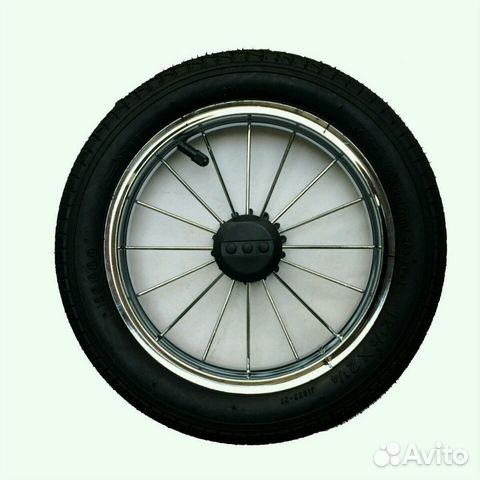 Камеры и резина для детских колясок