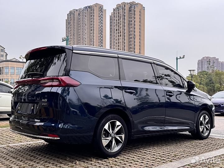 GAC GM6 1.5 AMT, 2020, 42 000 км