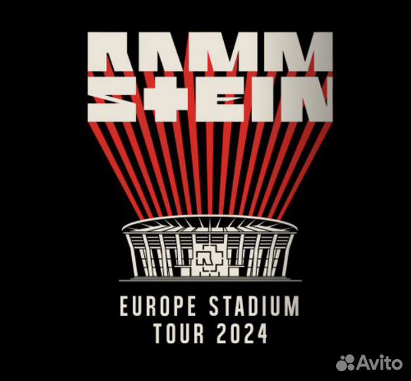 Билеты Rammstein: Europe Stadium Белград 24.05