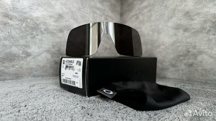 Новые оригинальные линзы Oakley Sutro