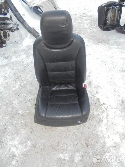 Сиденье переднее правое Porsche Cayenne 2003-2010