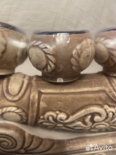 Набор для коньяка