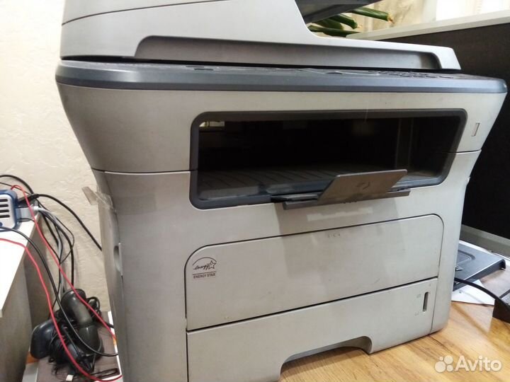Мфу Samsung SCX-4824FN