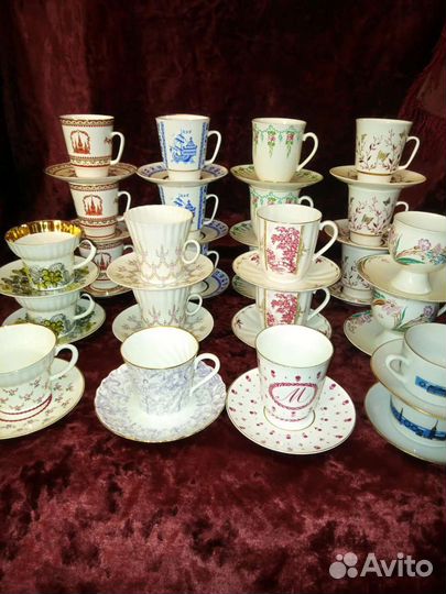 Кофейные пары Лфз СССР