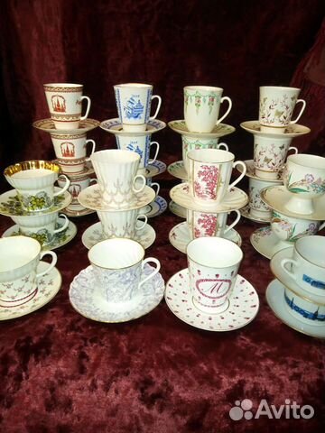 Кофейные пары Лфз СССР