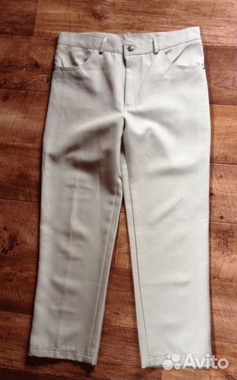 Брюки летние