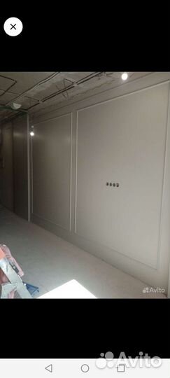 Ремонт в квартире