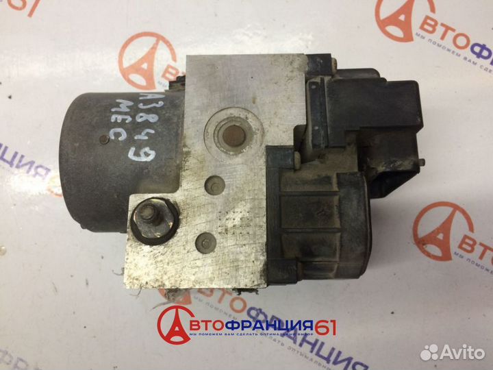 Блок abs, 0273004394 renault megane 1, 3029319